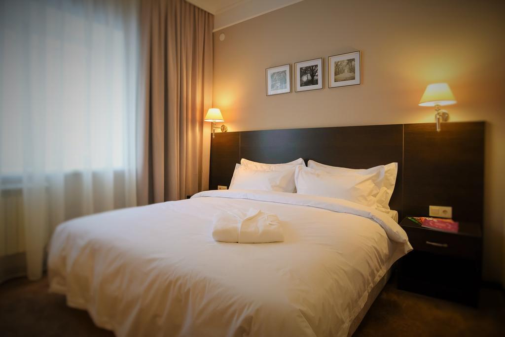 Red Village Hotel Astana Rum bild